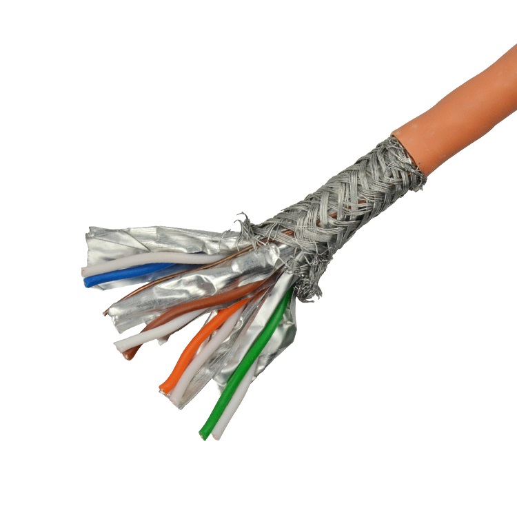 Standard of CAT7 CABLE Jiexi Kunlian Cable Co.,Ltd